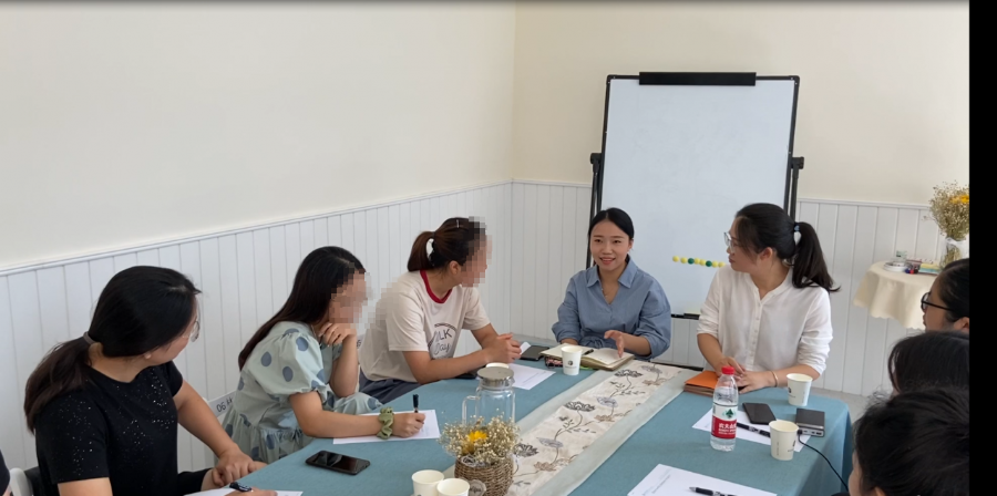 第二期 家长沙龙回顾（温州站）